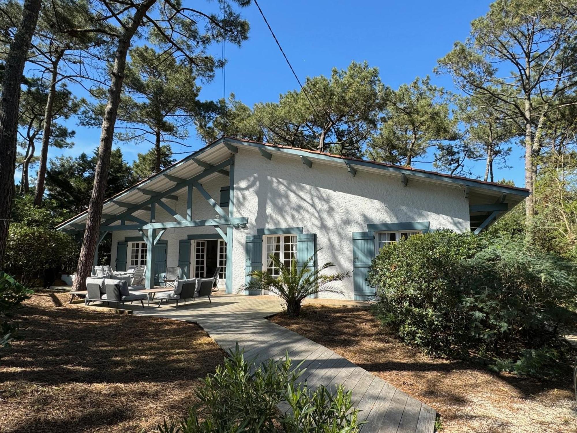 Semaphore Au Cap Ferret - Ref 197 Lège-Cap-Ferret Zewnętrze zdjęcie